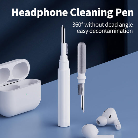 Push-Pull Headphone Cleaning Pen™