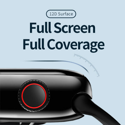 【MagicJohn】Invisible Artifact Screen Protector-For Apple Watchs soft film™